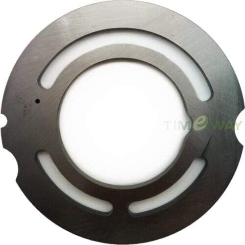 Valve Plate MPR63 Pump Spare Parts for Repair LINDE Hydraulic Pump Retainer Plate Ball guide