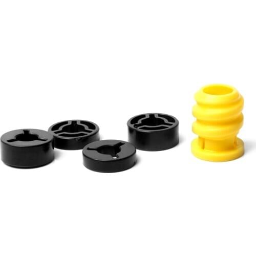 For Logitech G25 / G27 / G29 Steering Wheel Pedal Modification kit Racing Game Accessories Kit