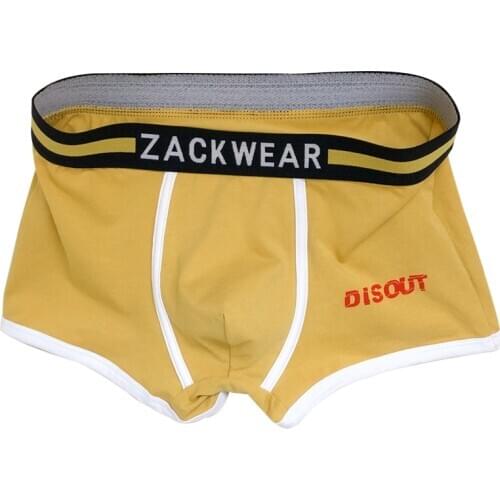 3 Pieces Mens Boxer Shorts Breathable Male Underwear Man Panties Cotton Mid Waist Trend Soft Letter Print Underpants New Sale