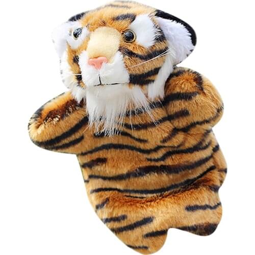 Stuffed Animal Hand Puppet Parent-Child Doll Hand Puppet