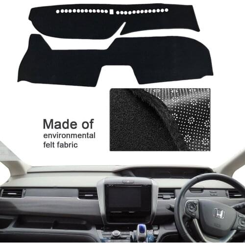 Dashboard Cover Dash Mat for Honda Freed GB5 GB6 GB7 GB8 2016 2017 2018 2019 2020 2021 Pad Shade Carpet Cape Cushion Accessories