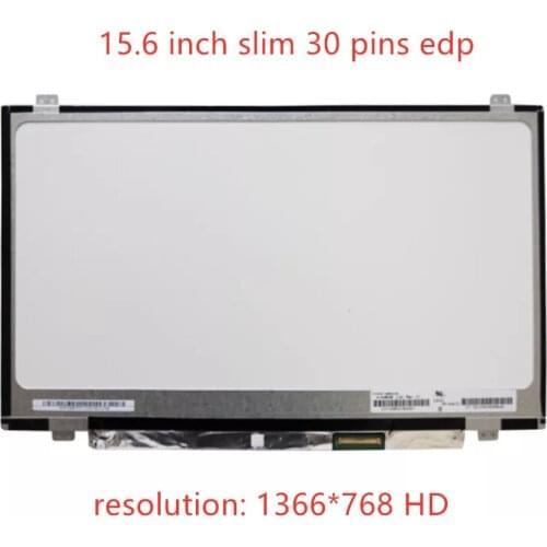 NT156WHM-N42 fit N156BGE-EA1 EB1 EA2 EAA EB2 E31 E41 E32 E42 B156XW04 V.7 V.8 LTN156AT37 NT156WHM-N12 B156XTN04.0 LTN156AT39