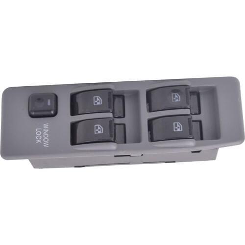Front Left Hand Window Switch Control For Para Mitsubishi Pajero V31 V32