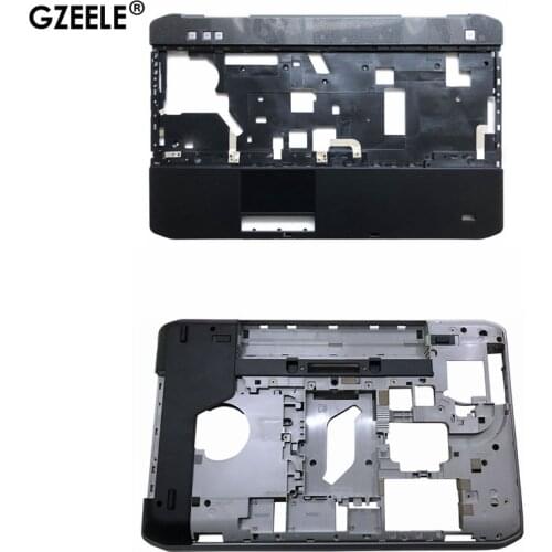 Palmrest upper cover For Dell Latitude E5530 Laptop Bottom Base 53FCF 053FCF SC- F7DGK 0F7GDK Used