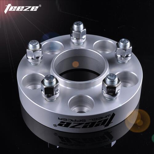 TEEZE 5x4.25 hub centric Wheel spacers 5x108 CB 59.5mm for E Pace F Pace F Type I Pace S Type X Type XE XF XJ XJ220 XK 1 piece