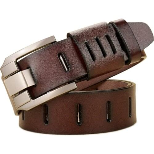 Luxury Designer Belt Mens Belt Belt New Fashion Crocodile Jeans