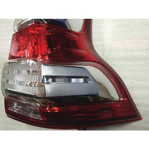 RQXR Led tail light brake lamp driving lights turn signal assembly for Toyota land cruiser LC150 4000 2700 2014-2019