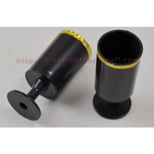 Coins Transposition Magic Cup Magic Tricks Tool Close Up Game Easy To Do Gimmick Illusions