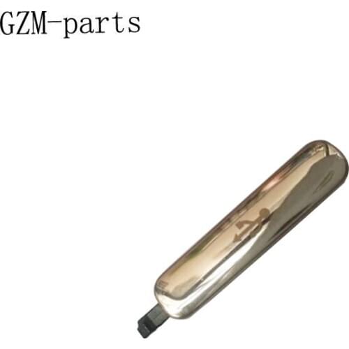 GZM-parts (3Pcs/Lot) Silver/Gold Color Phone Accessories Replacement Usb Port Cover Flap For Samsung Galaxy S5