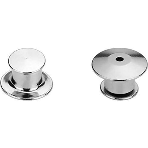 Brooch card cap badge card cap brooch button stainless steel card hat pin plug