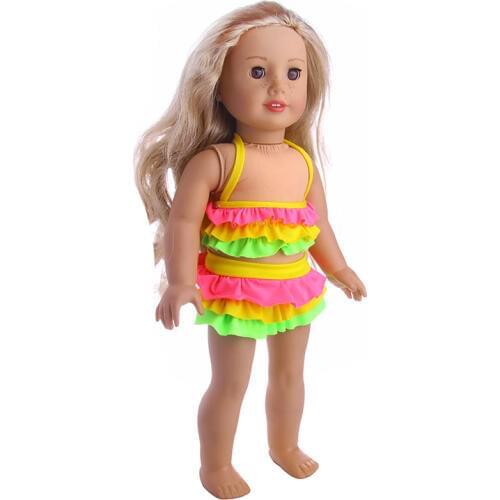 ZWSISU Children's Swimwear