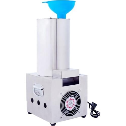 25kg/H Stainless Steel Garlic Peeling Machine Garlic Peeler Garlic Skin Remove Machine For Home Restaurant Hotel