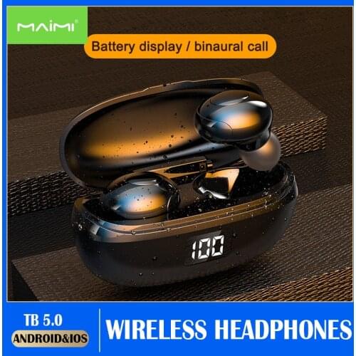 HKT-6 Macaron wireless headset 2021 new high-end small binaural mini invisible in-ear sports suitable for Xiaomi oppo Huawei