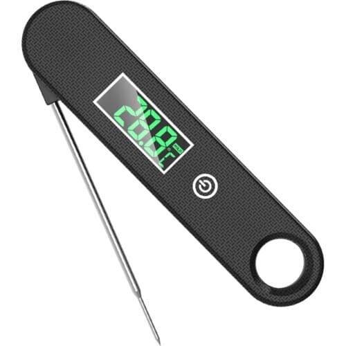 Food Thermometer Digital Oven Thermometer Kitchen Cooking Meat BBQ Probe Thermometer Water Milk Temperature Cooking Tools