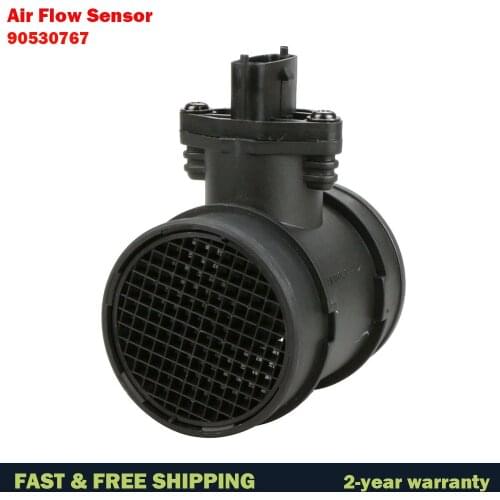 Maf Mass Air Flow Sensor Meter For Opel Astra G Combo Corsa C Omega B Vectra B Zafira Vauxhall 90530767 0281002180 0281002443