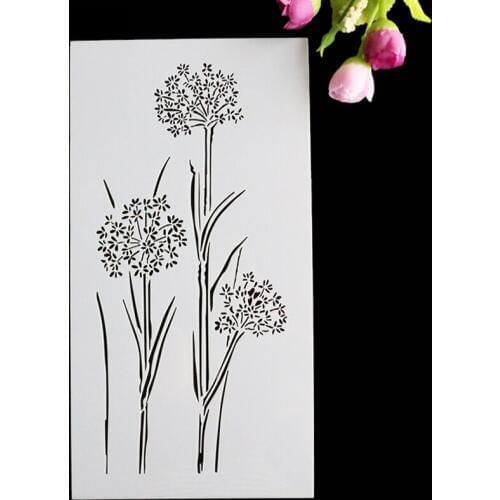 Decorative Flowers Cakes Cookie Cupcakes Stencil Baking Mold Fondant Cake Decorating Tools Bakeware Modeling Mold