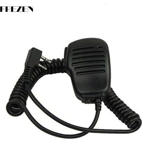 SPEAKER MIC for KENWOOD TK-278 TK-278G TK-308 TH-K2AT TH-K2ET TH-22AT TH-42AT TH-79A TH-215 Two Way Radio