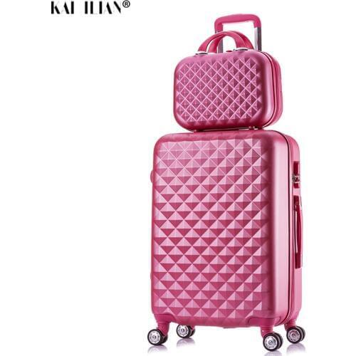 DOUBLE TRAVELLER Travel Cosmetic Bags