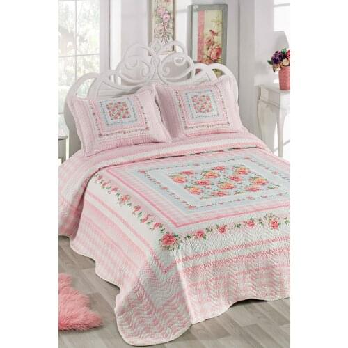 Destiny Double Personality Quilted Bedspread