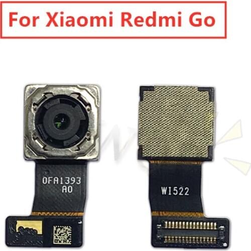 For Xiaomi Redmi GO Back Camera Big Rear Main Camera Module Flex Cable Assembly Replacement Repair Spare Parts Test