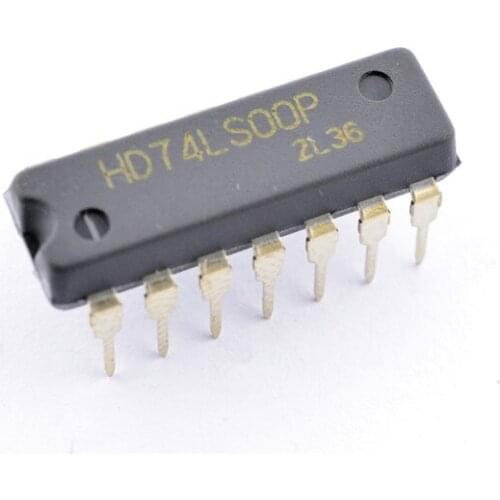 HD74LS00P DIP-14 HIT Integrated Circuit IC Chip