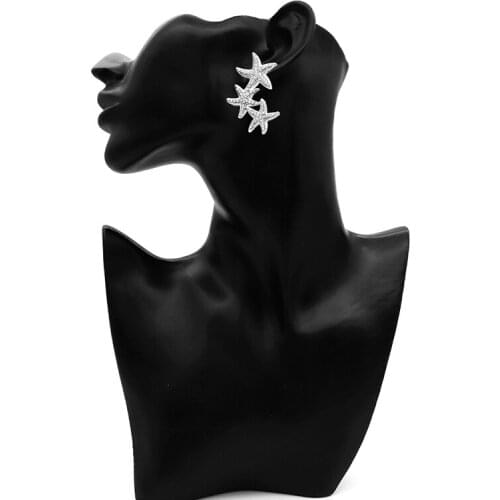 Jenny Via Women's Gold Earrings