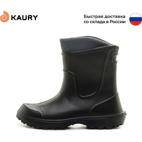 Мужские классические ботинки KAURY China At AliExpress
