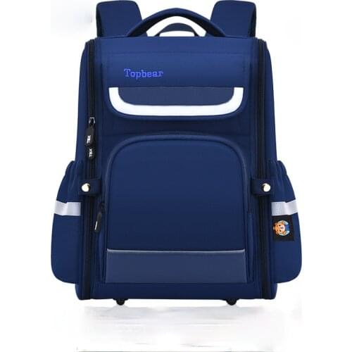 Kids backpack Waterproof Children School Bags for boys Girls kids Orthopedic school Backpacks schoolbag book bag mochila infant