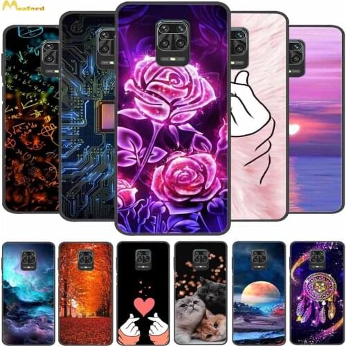 Чехлы для телефонов Xiaomi Redmi Note 9 Meaford China At AliExpress