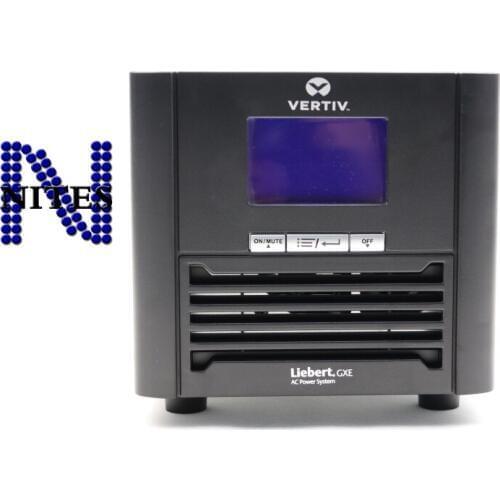 Original new VERTIV GXE 01K00TL1101C00 1kVA/800W ,ups ,same EMERSON