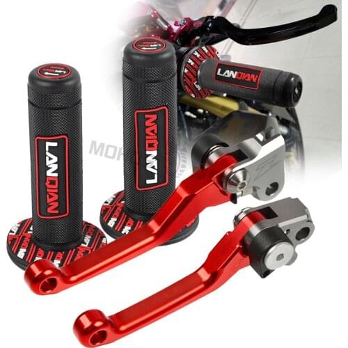 FOR BETA RR4304T RR4504T RR4804T RR4984T RR 4304T 4504T 4804T 4984T 2012 2013 2014-2020 Dirt Bike Brake Clutch Levers Hand Grip