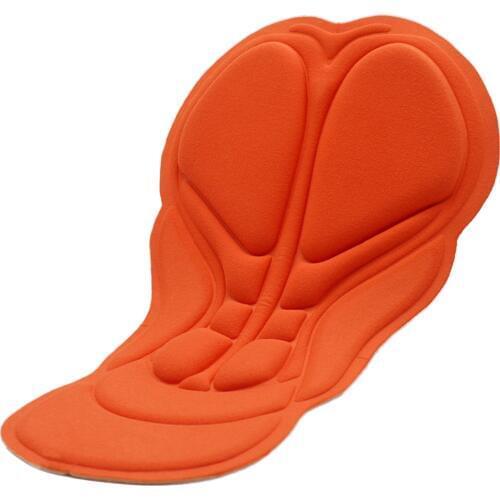 Cycling MTB Mountain Rode Bike Bicycle Shorts Sponge Pad Replacement Shockproof Sponge Pad Cushion for Cycling Ski Shorts