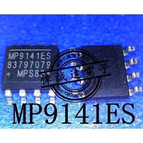1Pieces New Original MP9141ES-LF-Z MP9141ES SOP-8 In Stock Real Picture
