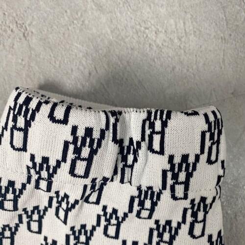 2021 New Summer Hot Sale Letter Pattern Shorts Casual Style All-match Breathable Fashion Women Sports Fitness Streetwear Shorts