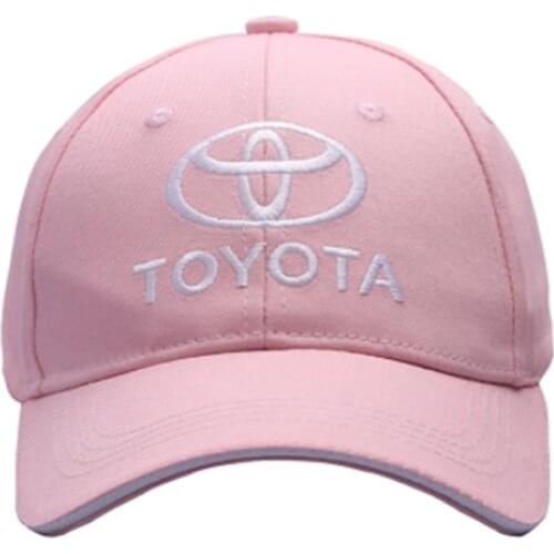 2021 Fashion Brand Baseball Cap Toyota Embroidery Snapback Hat Man Racing Cap logo Motorcycle Sport hat Trucker caps Bone