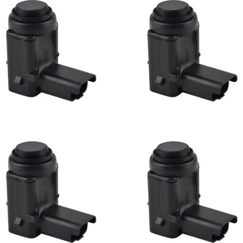 4pcs Parksensor Parking PDC Sensor Fits For Peugeot 407 SW Citroen Renault Kombi 6590.88 PSA 9663649877