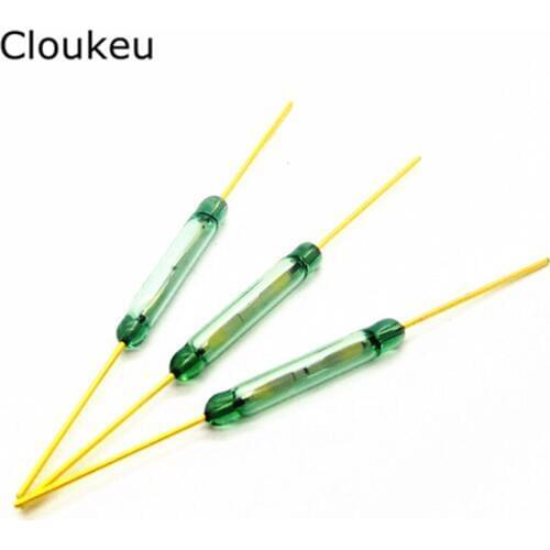 5* MKA16101 Magnetic switch reed switch Normally open Glass 2.5*16mm