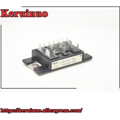 6DI10A-050 6DI10A NEW IGBT MODULE 10A-500V IN STOCK