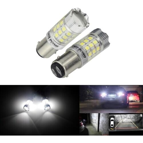 Светодиодные LED лампы P21 5W (BAY15s) ANG RONG China At AliExpress