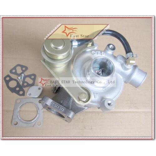 CT9 17201-64070 17201 64070 Turbo Turbine Turbocharger For TOYOTA Camry Estima Lite TownAce Vista 3CT 3C-T 2.2L 90HP Wholesale
