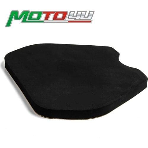 20mm Cut Race Foam Seat Pad Adhesive 2cm Thick Black Universal Fit Motorcycle Accessories