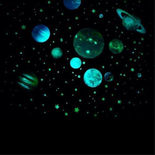 Kwokguo Luminous Wall Stickers