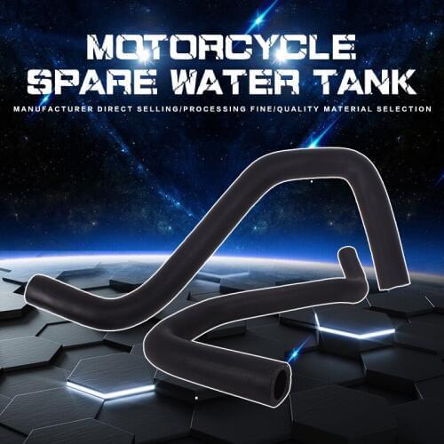Motorcycle Water Hose Pipes For Radiator Cooler Water Cooling System Water Tank and pump Honda CB400 Motorcycle Accessories