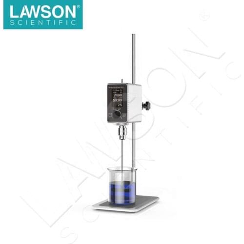 OS-2200 Digital Overhead Stirrer 20000mpas Digital overhead stirrer