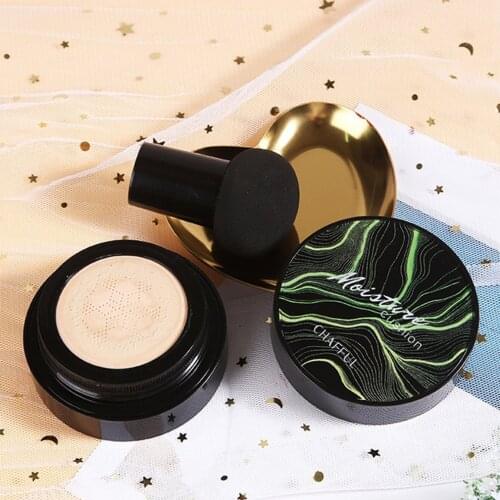 Moisturizing Air Cushion Natural Makeup Beauty Cream Bb Cream Makeup Air Cushion Makeup Cream Light Texture Nature Color