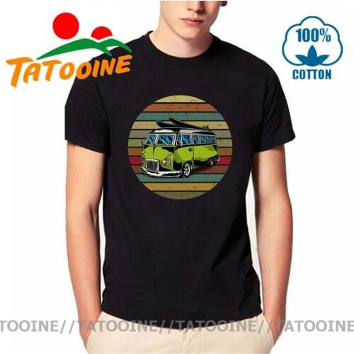 Tatooine Vintage traveling Lovers car T shirts women men Retro Travel Car T-shirt Adults 70s 80s Awesome Brand Clothing camiseta
