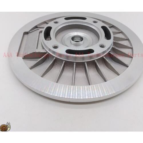 TB34/TBP4 Turbo Parts back plate turbocharger repair kits supplier AAA Turbocharger Parts