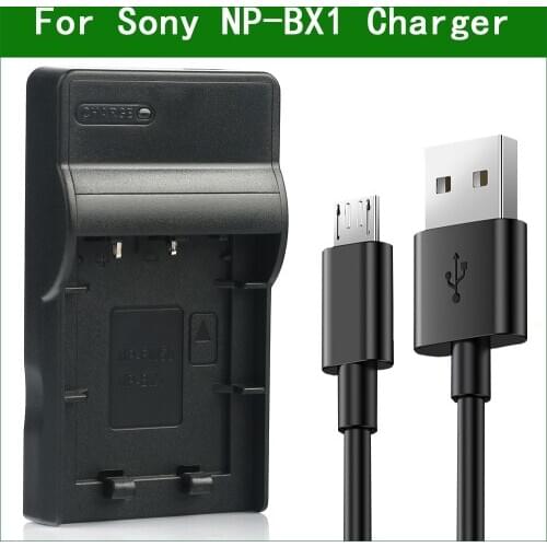 NP-BX1 NP BX1 NPBX1 Digital Camera Battery Charger for Sony HDR AS10 AS100V AS15 AS20 AS200V AS30 AS300 AS50 AS50R Action Cam
