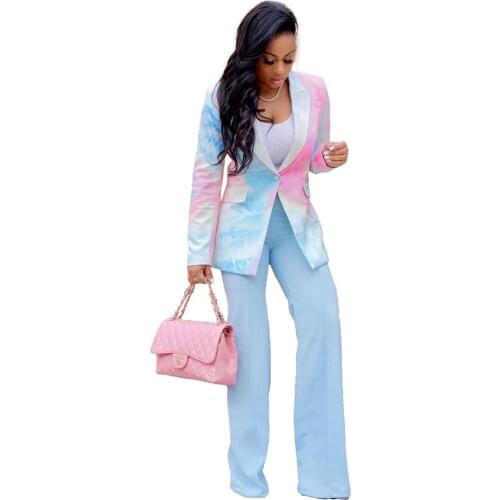 Women Blazer Casual Long Sleeve Slim Jackets Blazers Open Front Office Lady Suit Jacket OL Lapel Coat Cardigan Formal Blazers