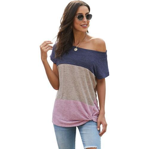 2020 pregnancy clothes short sleeve pullover loose regular top woman t shirts CHD20223